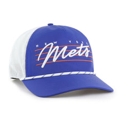 Royal New York Mets '47 Brrr Downburst Mesh Hitch Adjustable Hat