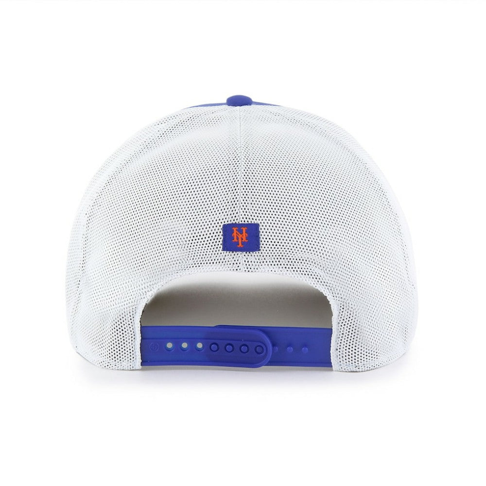 Royal New York Mets '47 Brrr Downburst Mesh Hitch Adjustable Hat