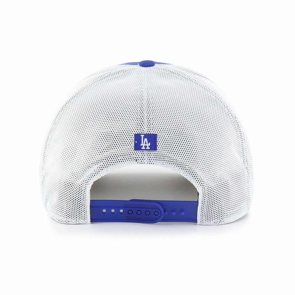 Royal Los Angeles Dodgers '47 Brrr Downburst Mesh Hitch Adjustable Hat