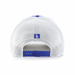 Royal Los Angeles Dodgers '47 Brrr Downburst Mesh Hitch Adjustable Hat