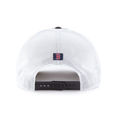 Navy Boston Red Sox '47 Brrr Downburst Mesh Hitch Adjustable Hat