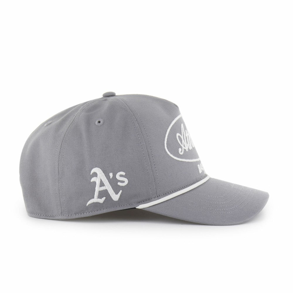 Gray Athletics '47 Foundational Hitch Adjustable Hat
