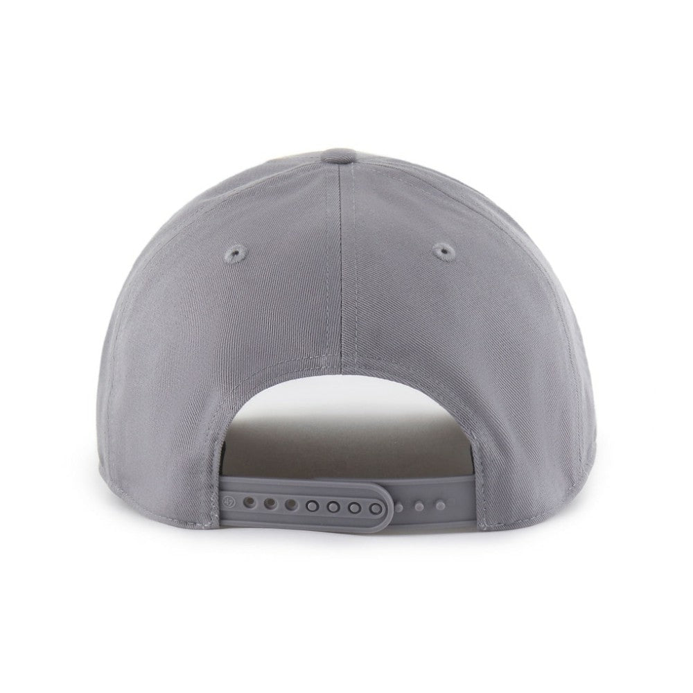 Gray Colorado Rockies '47 Foundational Hitch Adjustable Hat