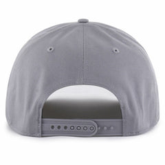 Gray Milwaukee Brewers '47 Foundational Hitch Adjustable Hat