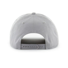 Gray New York Yankees '47 Foundational Hitch Adjustable Hat