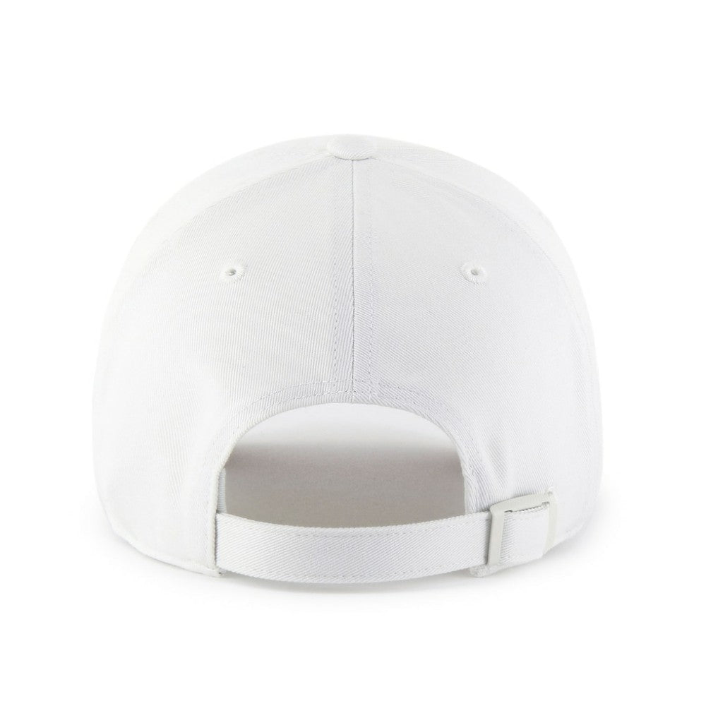 White Texas Rangers '47 Foundational Pinch Offside Adjustable Hat