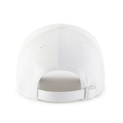 White Texas Rangers '47 Foundational Pinch Offside Adjustable Hat