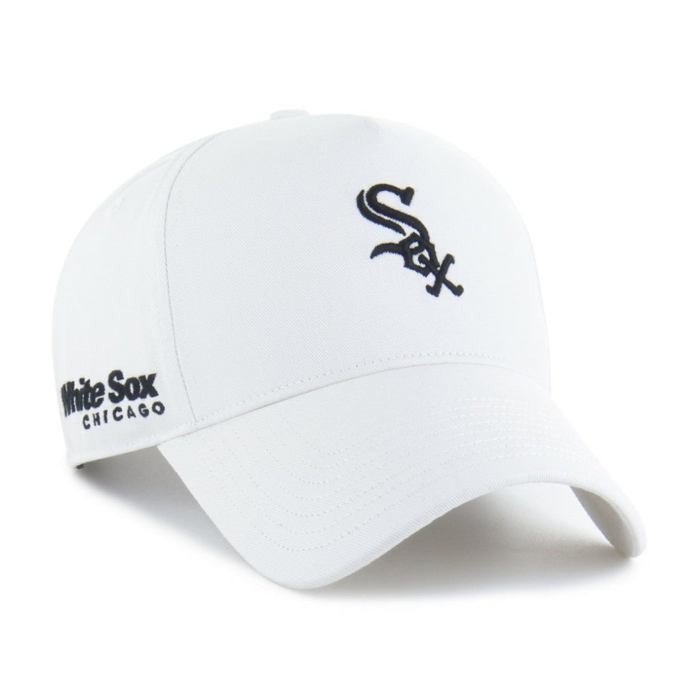 White Chicago White Sox '47 Foundational Pinch Offside Adjustable Hat