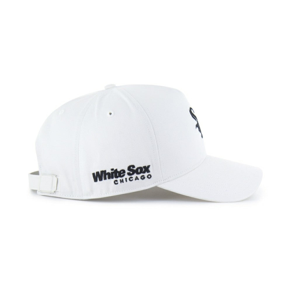 White Chicago White Sox '47 Foundational Pinch Offside Adjustable Hat