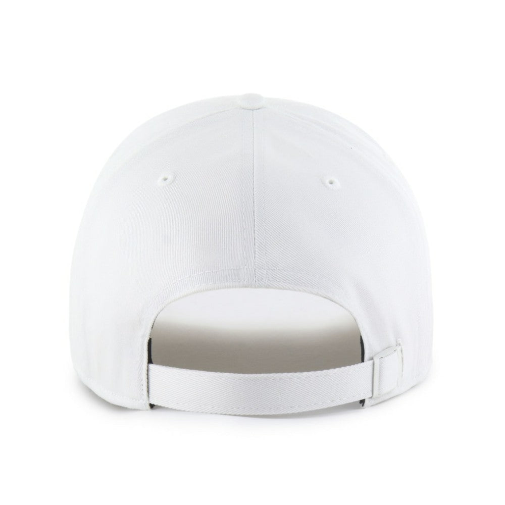 White San Diego Padres '47 Foundational Pinch Offside Adjustable Hat