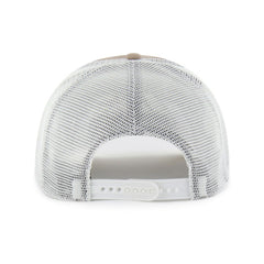 Brown Seattle Mariners '47 Foundational Mesh Hitch Adjustable Hat