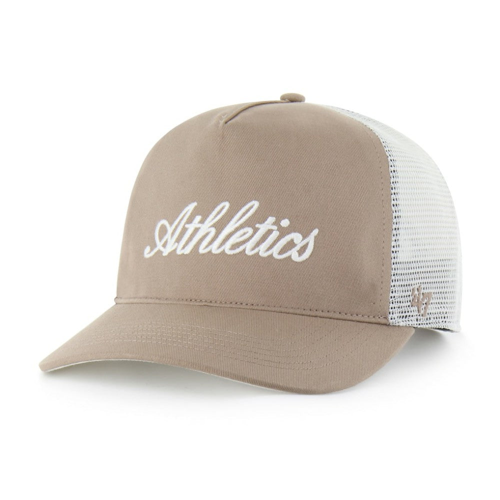 Brown Athletics '47 Foundational Mesh Hitch Adjustable Hat