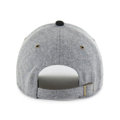 Gray/Black San Francisco Giants '47 Golden Age Wool Clean Up Adjustable Hat