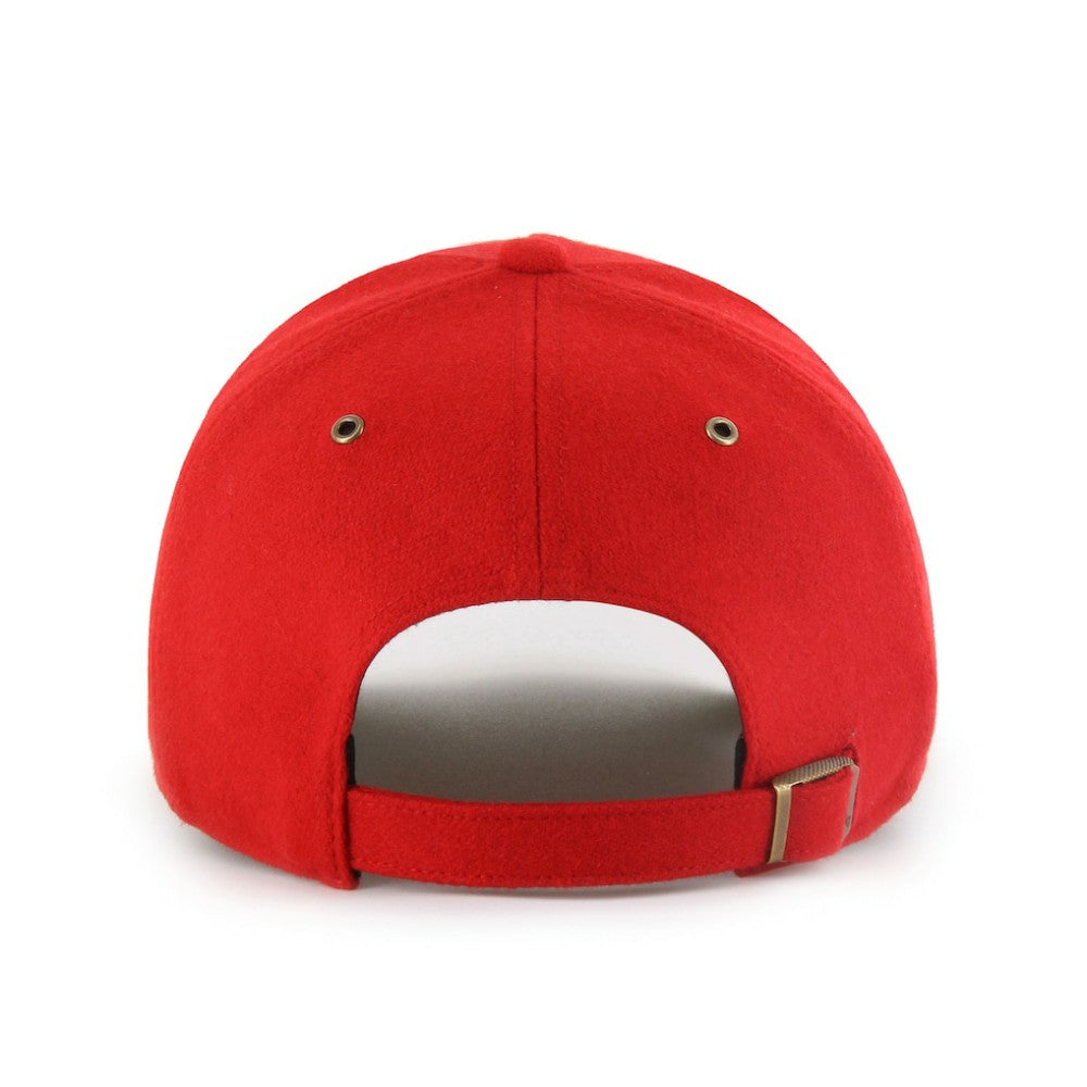 Red St. Louis Cardinals '47 Gold Age Hitch Adjustable Hat