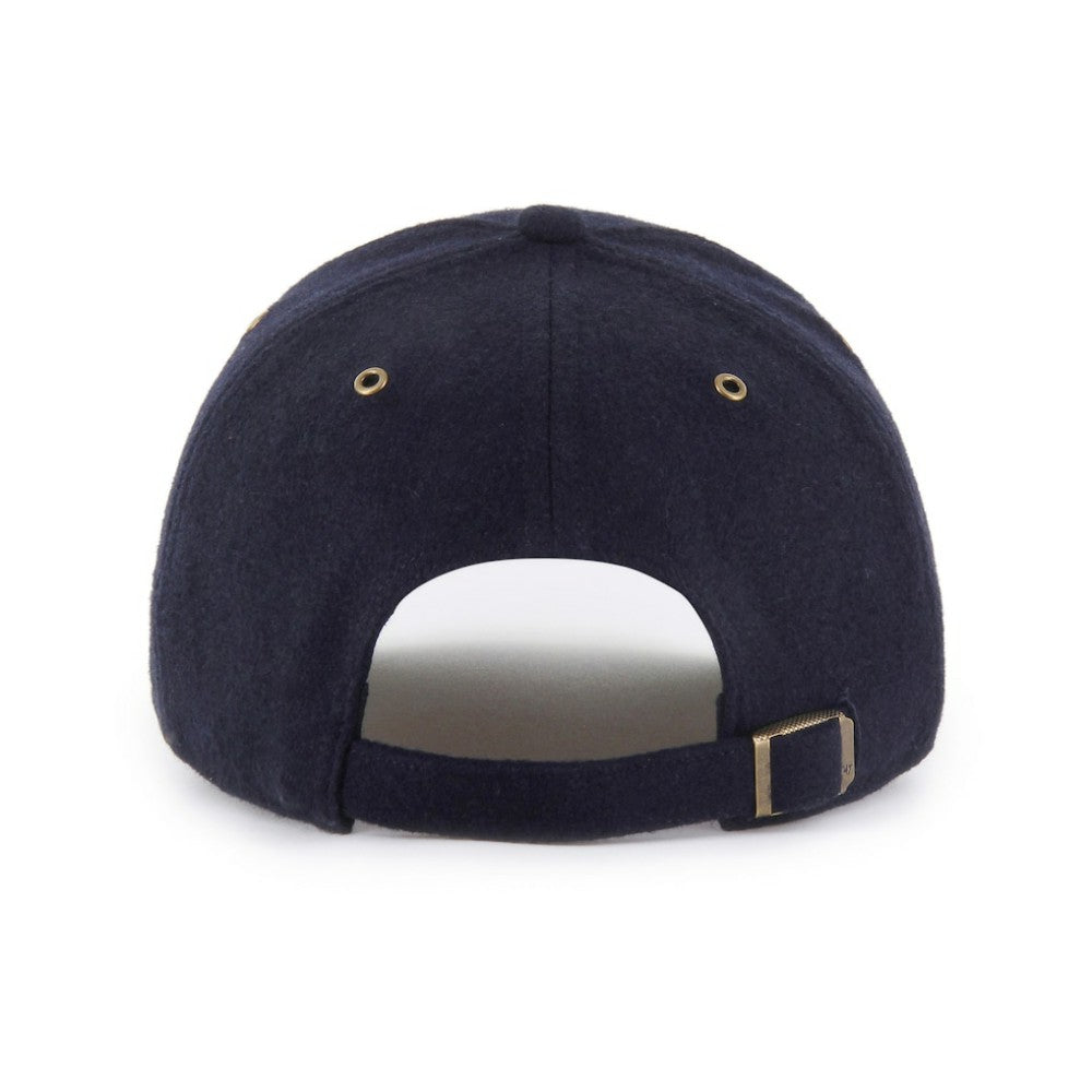 Navy Minnesota Twins '47 Gold Age Hitch Adjustable Hat