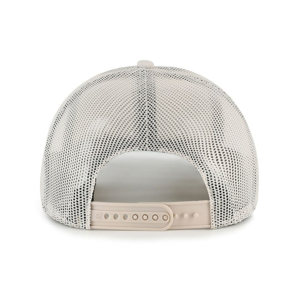 Cream Houston Astros '47 Gravestone Adjustable Trucker Hat