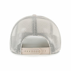 Cream New York Mets '47 Gravestone Adjustable Trucker Hat