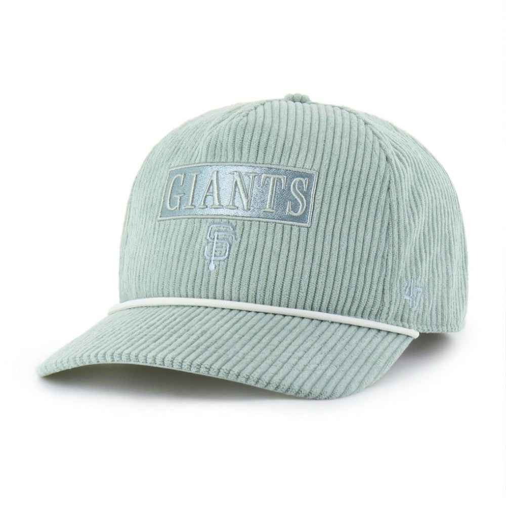 Jade San Francisco Giants '47 Women's The Luminance Collection Mellow Hitch Adjustable Hat