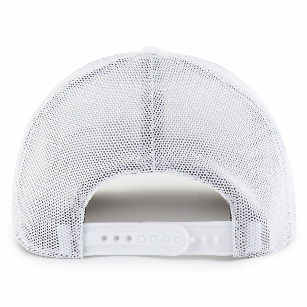 White Chicago White Sox '47 Rangefinder brrr Trucker Adjustable Hat