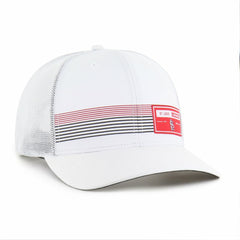 White St. Louis Cardinals '47 Rangefinder brrr Trucker Adjustable Hat