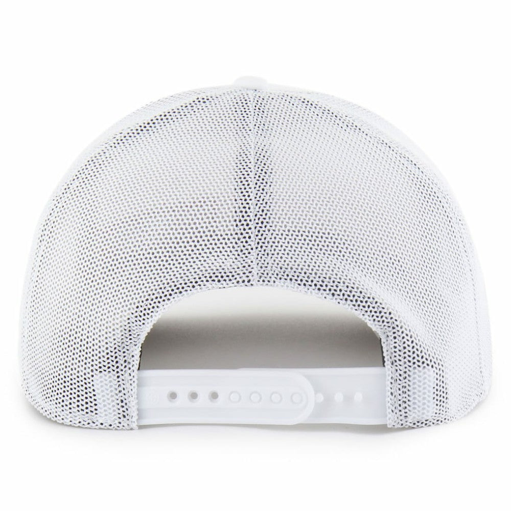 White St. Louis Cardinals '47 Rangefinder brrr Trucker Adjustable Hat