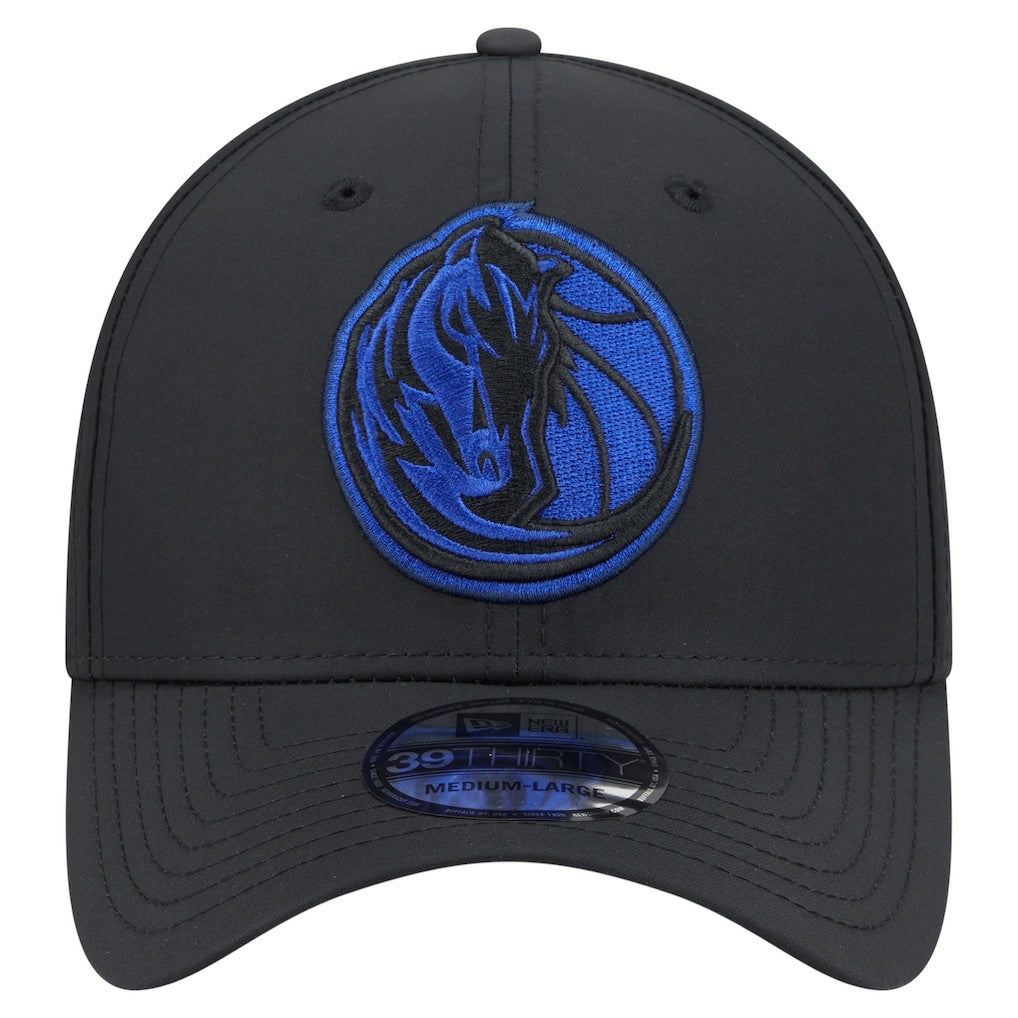 New Era Dallas Mavericks Night 39THIRTY Flex Hat sale