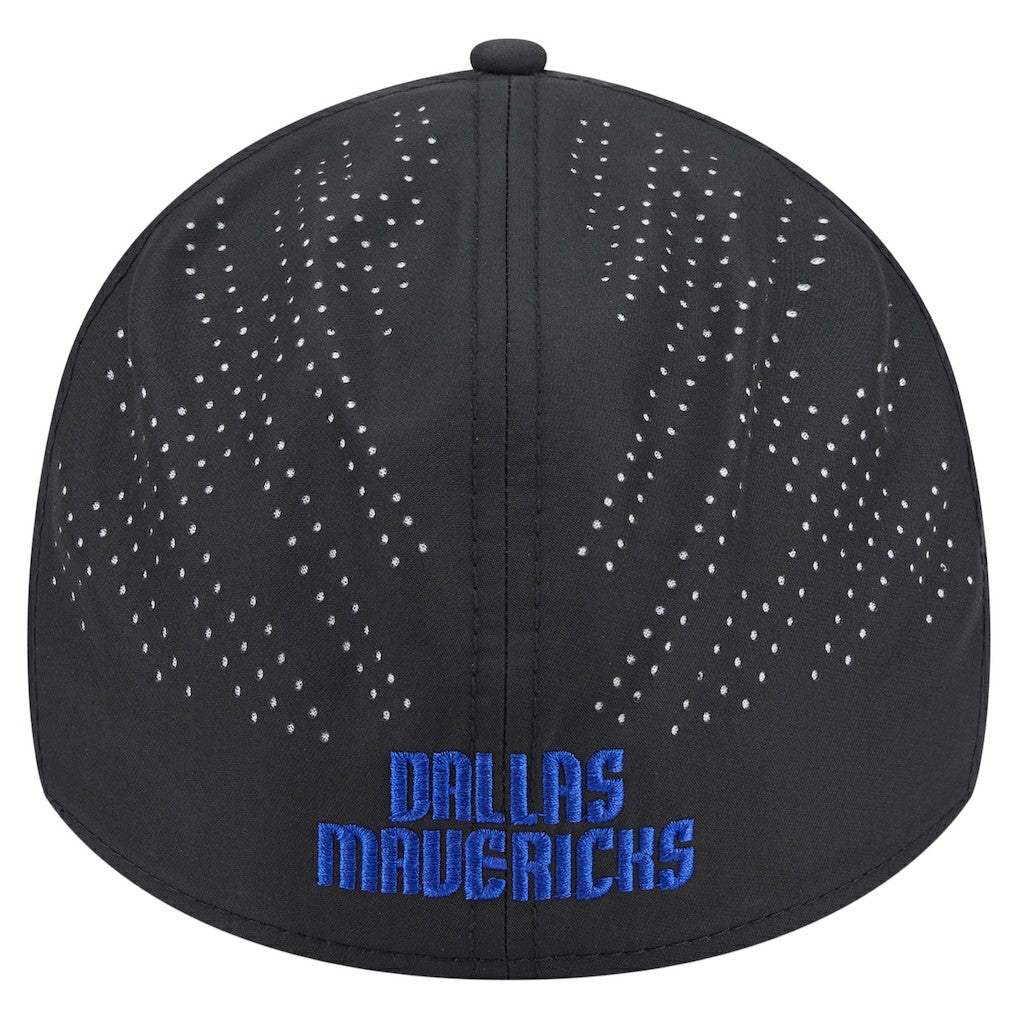 New Era Dallas Mavericks Night 39THIRTY Flex Hat sale