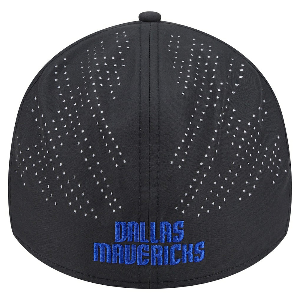 New Era Dallas Mavericks Night 39THIRTY Flex Hat sale