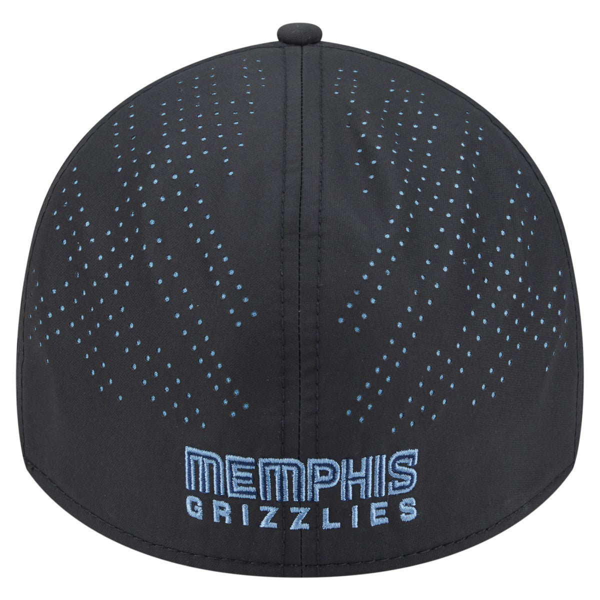 New Era Memphis Grizzlies Night 39THIRTY Flex Hat