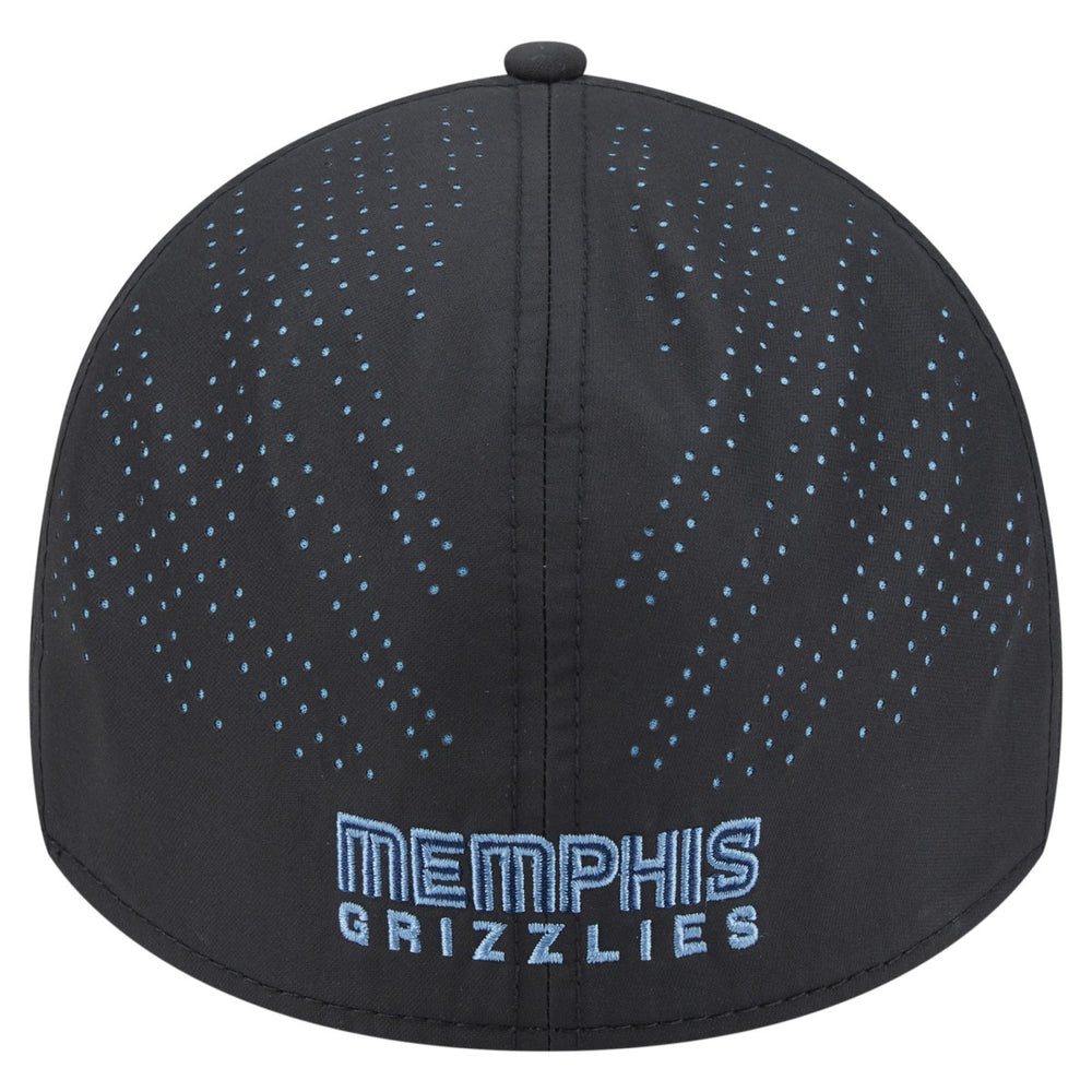 New Era Memphis Grizzlies Night 39THIRTY Flex Hat
