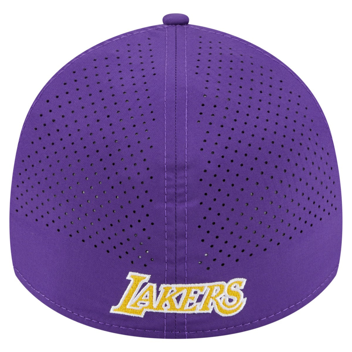 New Era Los Angeles Lakers Featherweight Poly Rope Flex 39Thirty Hat