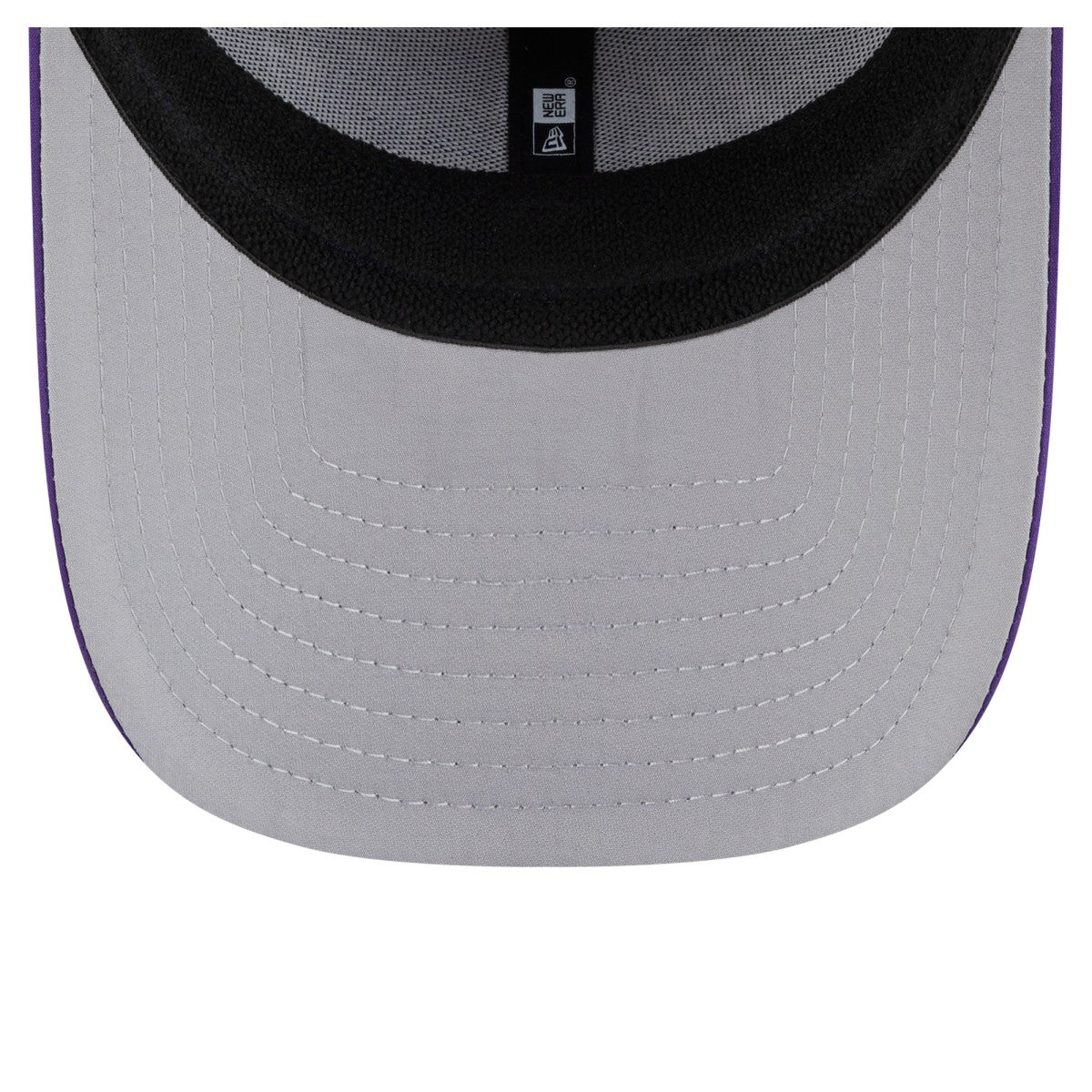 New Era Los Angeles Lakers Featherweight Poly Rope Flex 39Thirty Hat