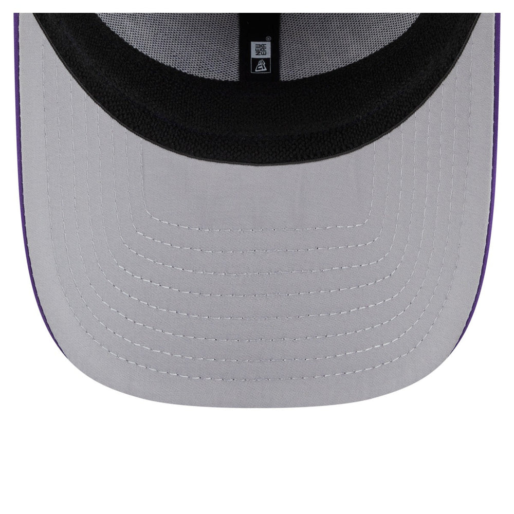 New Era Los Angeles Lakers Featherweight Poly Rope Flex 39Thirty Hat