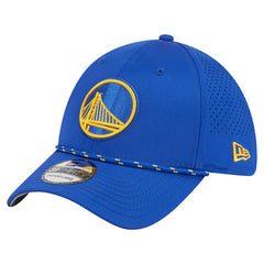 New Era Golden State Warriors Featherweight Poly Rope Flex 39Thirty Hat sale