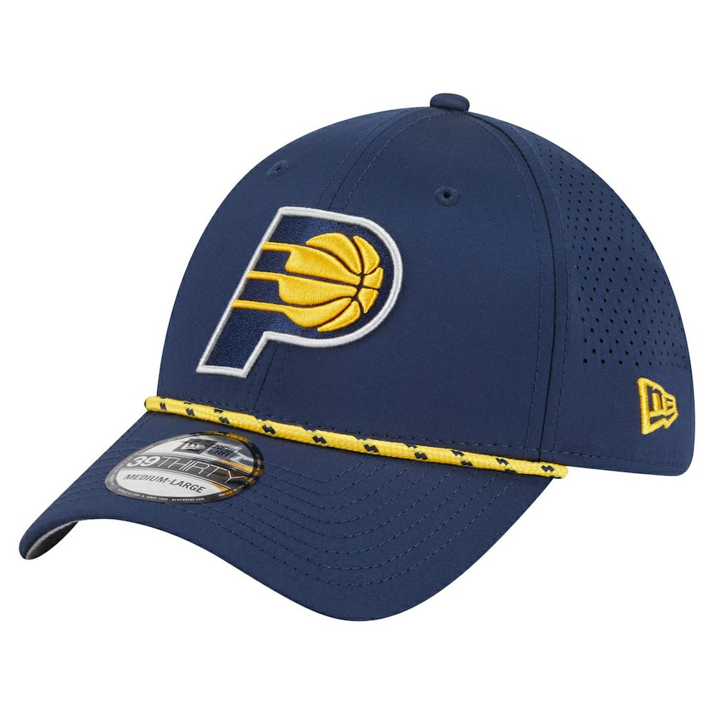 New Era Indiana Pacers Featherweight Poly Rope Flex 39Thirty Hat