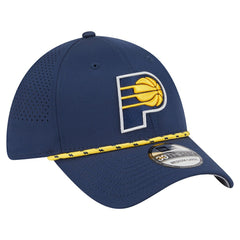 New Era Indiana Pacers Featherweight Poly Rope Flex 39Thirty Hat