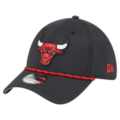 New Era Chicago Bulls Featherweight Poly Rope Flex 39Thirty Hat