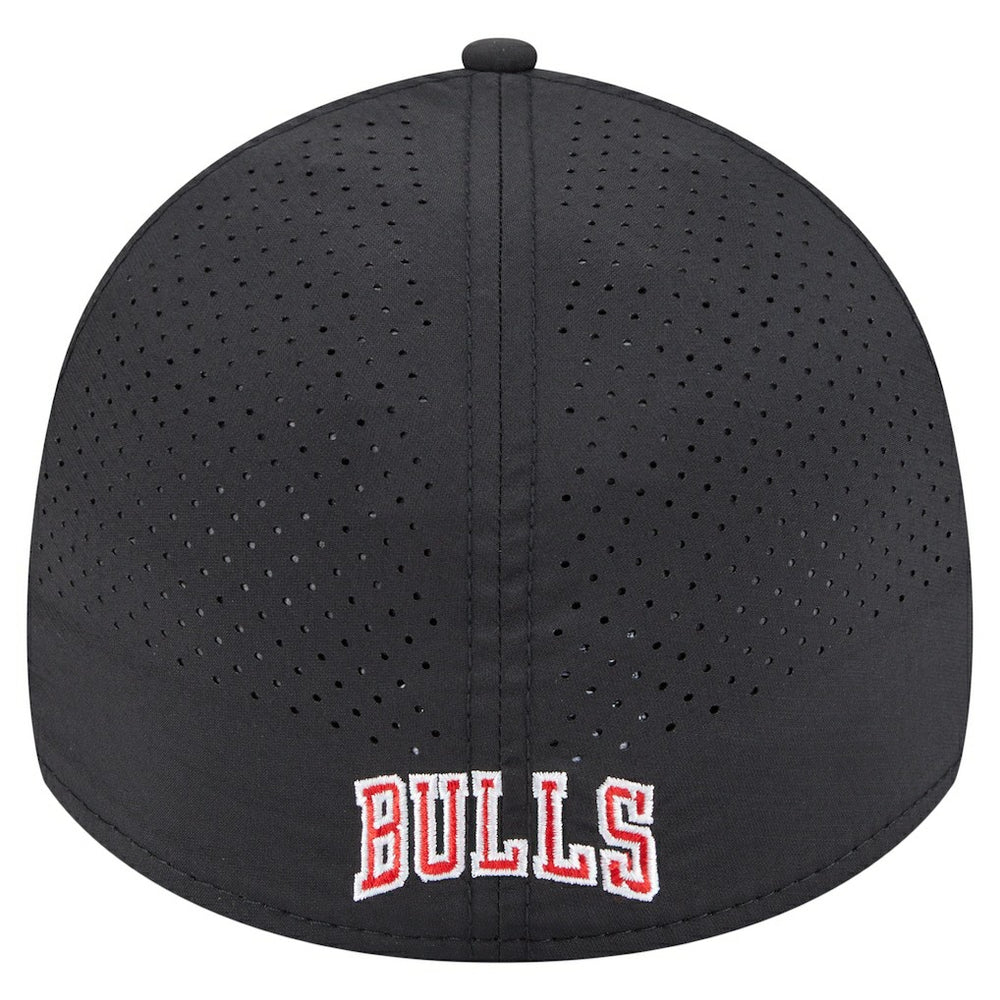 New Era Chicago Bulls Featherweight Poly Rope Flex 39Thirty Hat