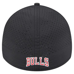 New Era Chicago Bulls Featherweight Poly Rope Flex 39Thirty Hat