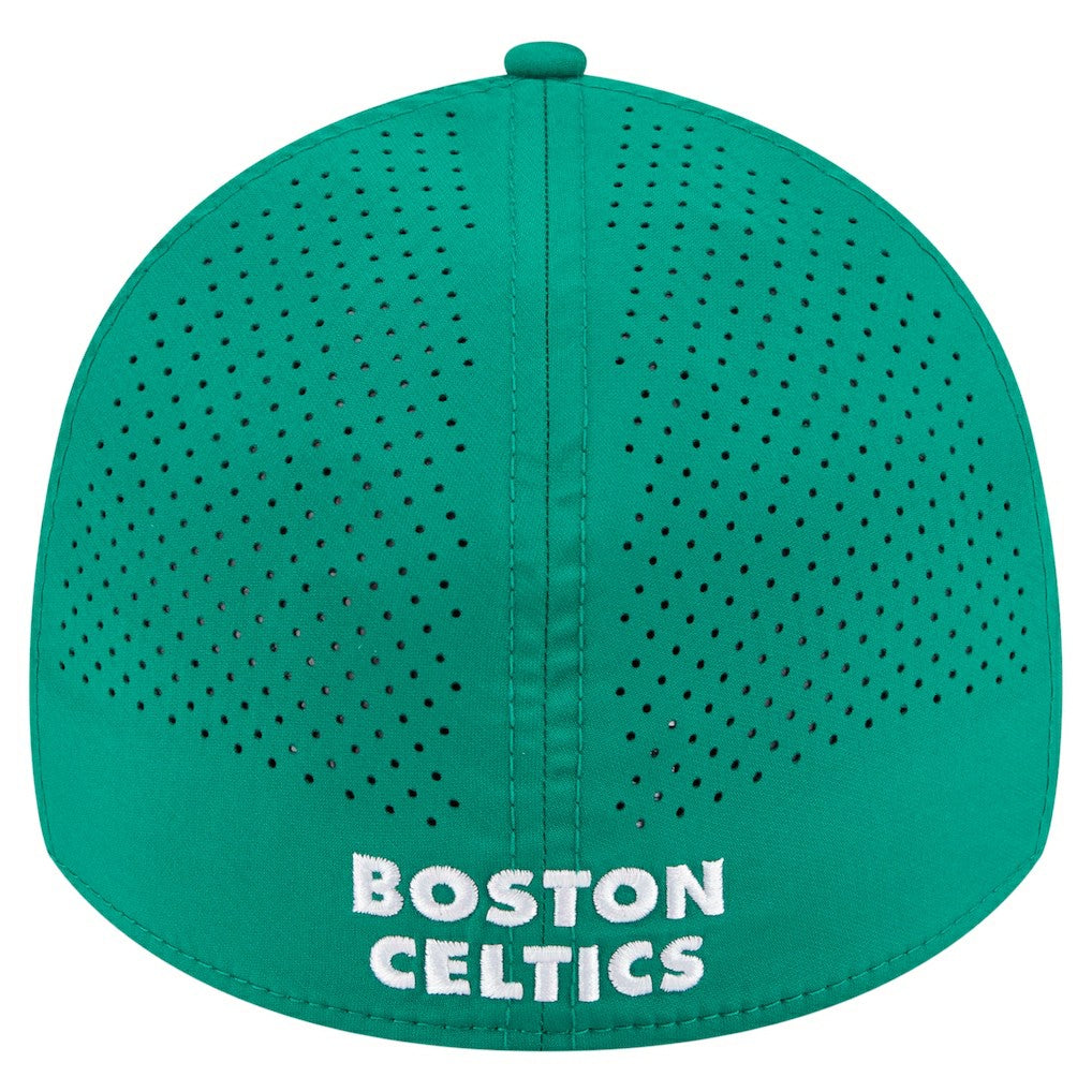 New Era Boston Celtics Featherweight Poly Rope Flex 39Thirty Hat