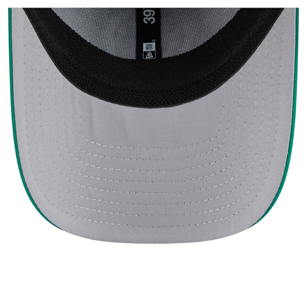 New Era Boston Celtics Featherweight Poly Rope Flex 39Thirty Hat