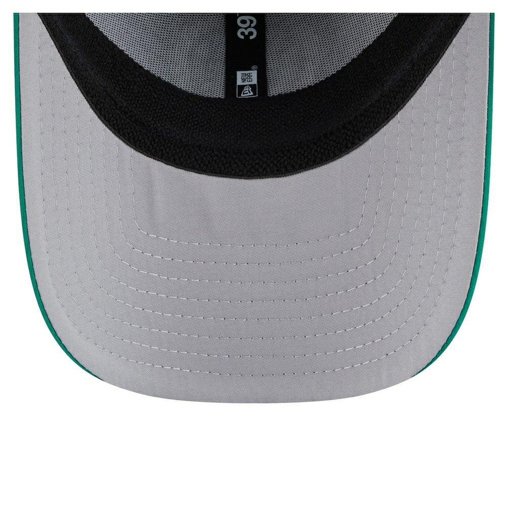 New Era Boston Celtics Featherweight Poly Rope Flex 39Thirty Hat
