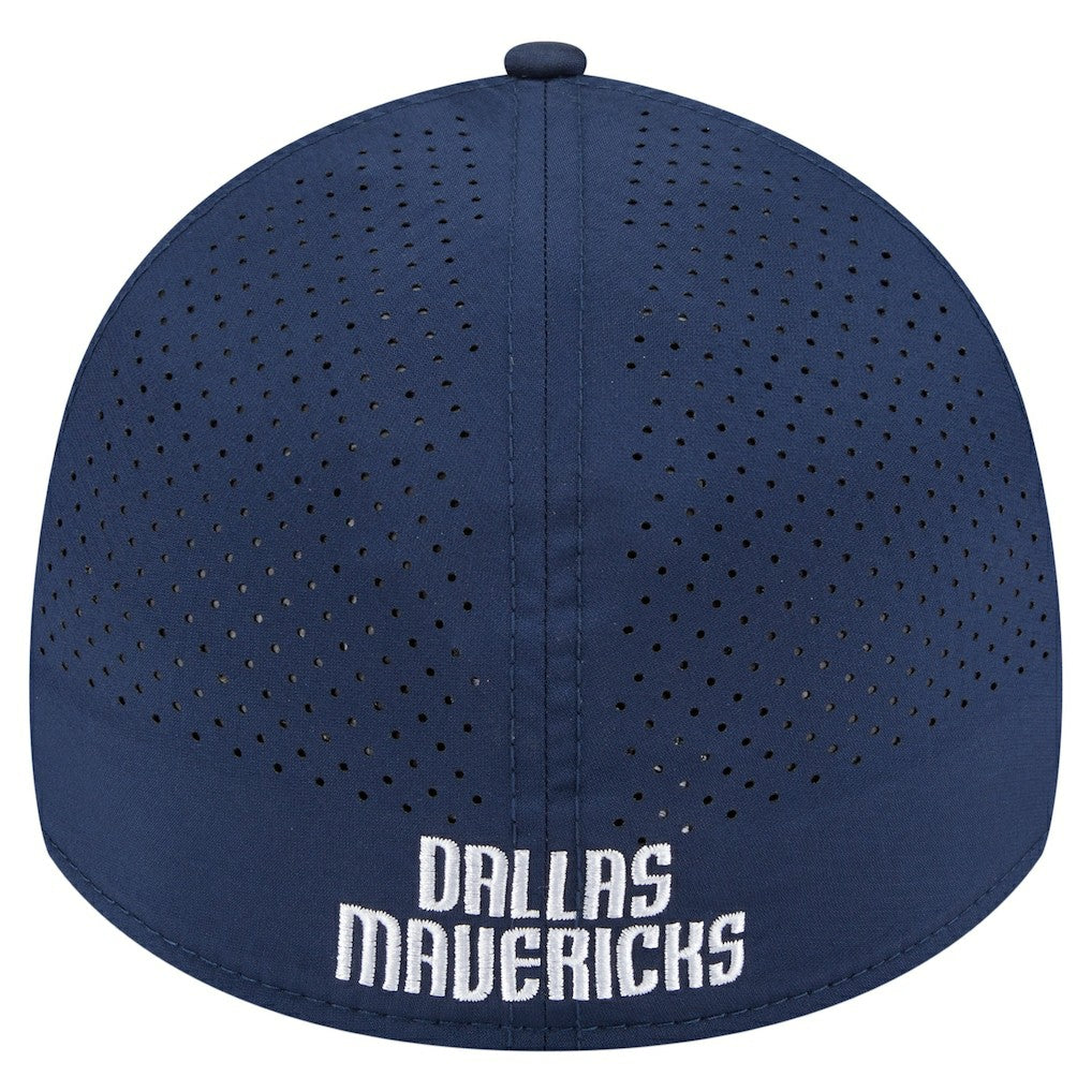 New Era Dallas Mavericks Featherweight Poly Rope Flex 39Thirty Hat sale