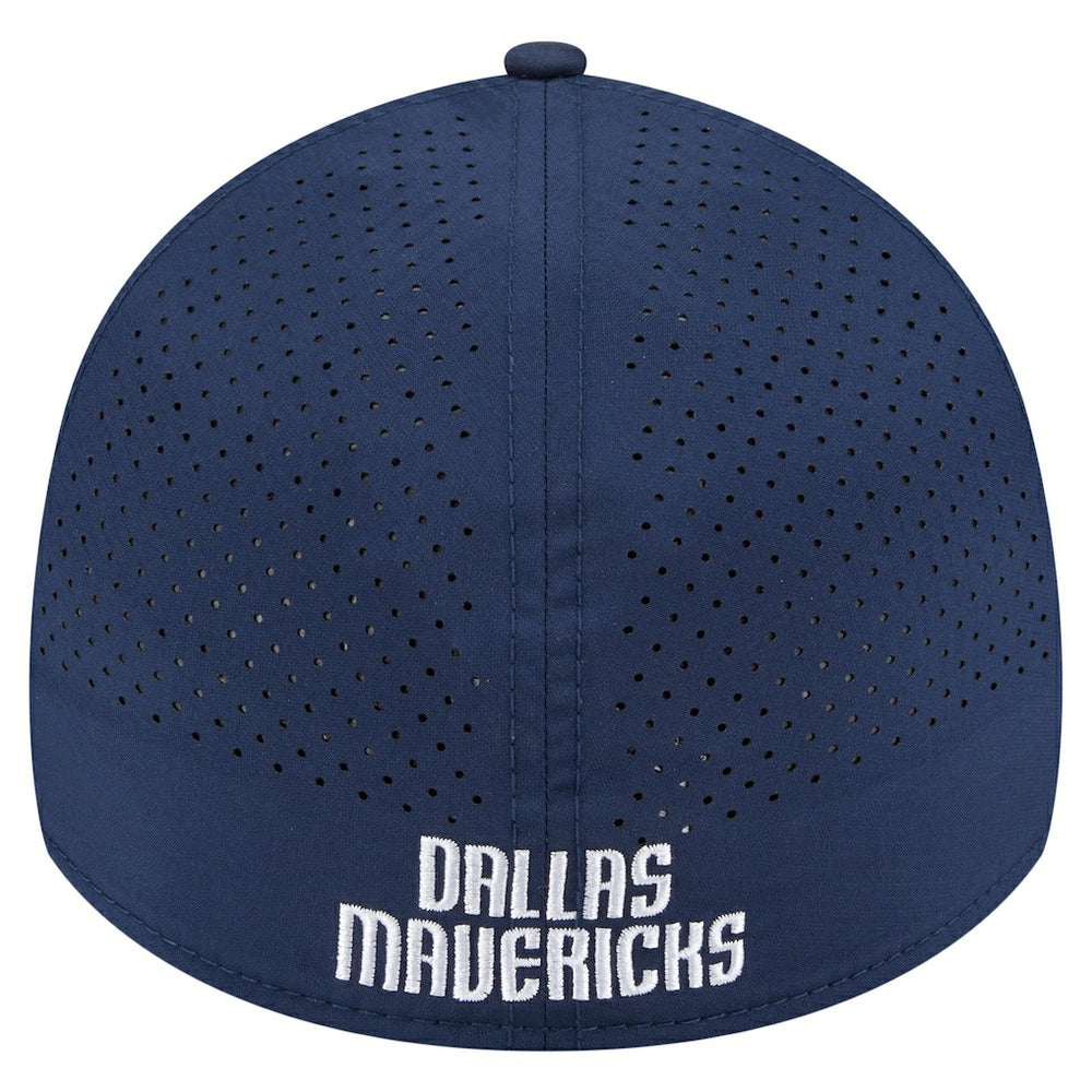 New Era Dallas Mavericks Featherweight Poly Rope Flex 39Thirty Hat sale