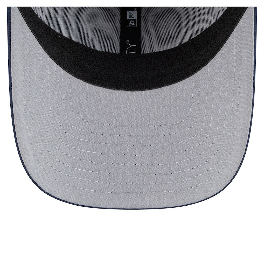 New Era Dallas Mavericks Featherweight Poly Rope Flex 39Thirty Hat sale