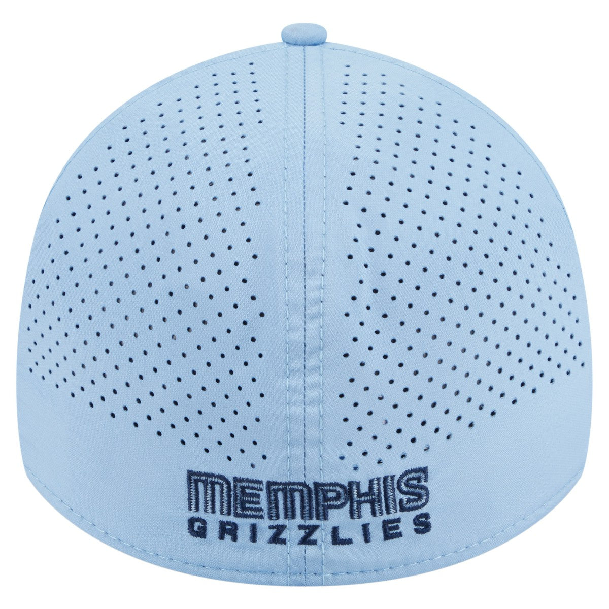 New Era Memphis Grizzlies Featherweight Poly Rope Flex 39Thirty Hat