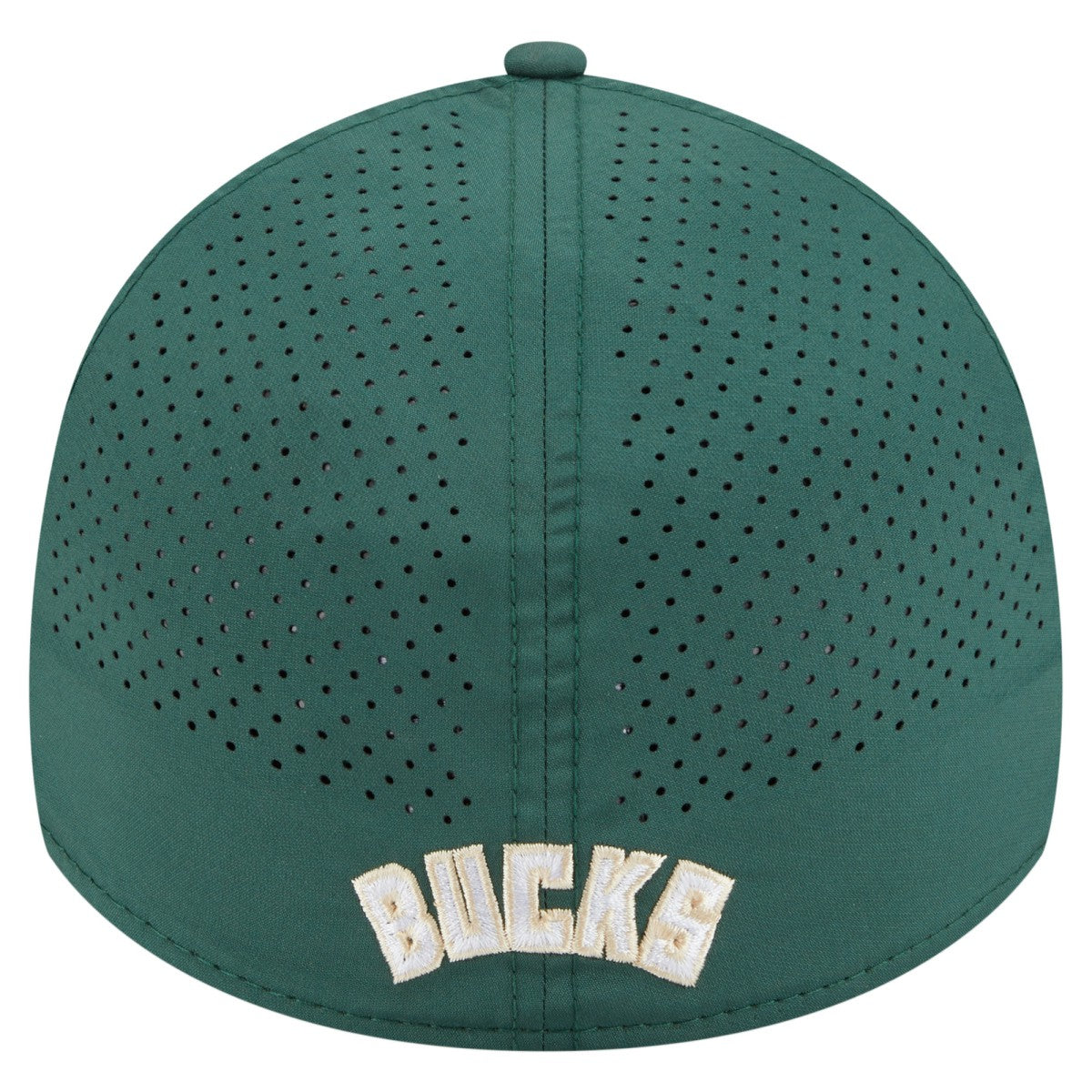 New Era Milwaukee Bucks Featherweight Poly Rope Flex 39Thirty Hat