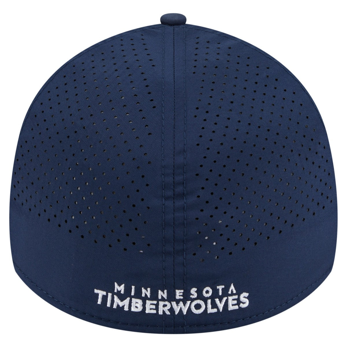 New Era Minnesota Timberwolves Featherweight Poly Rope Flex 39Thirty Hat