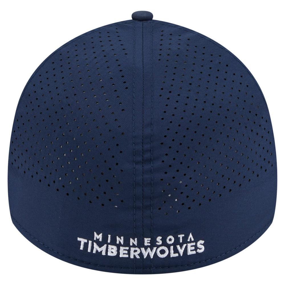 New Era Minnesota Timberwolves Featherweight Poly Rope Flex 39Thirty Hat