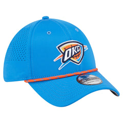 New Era Oklahoma City Thunder Featherweight Poly Rope Flex 39Thirty Hat